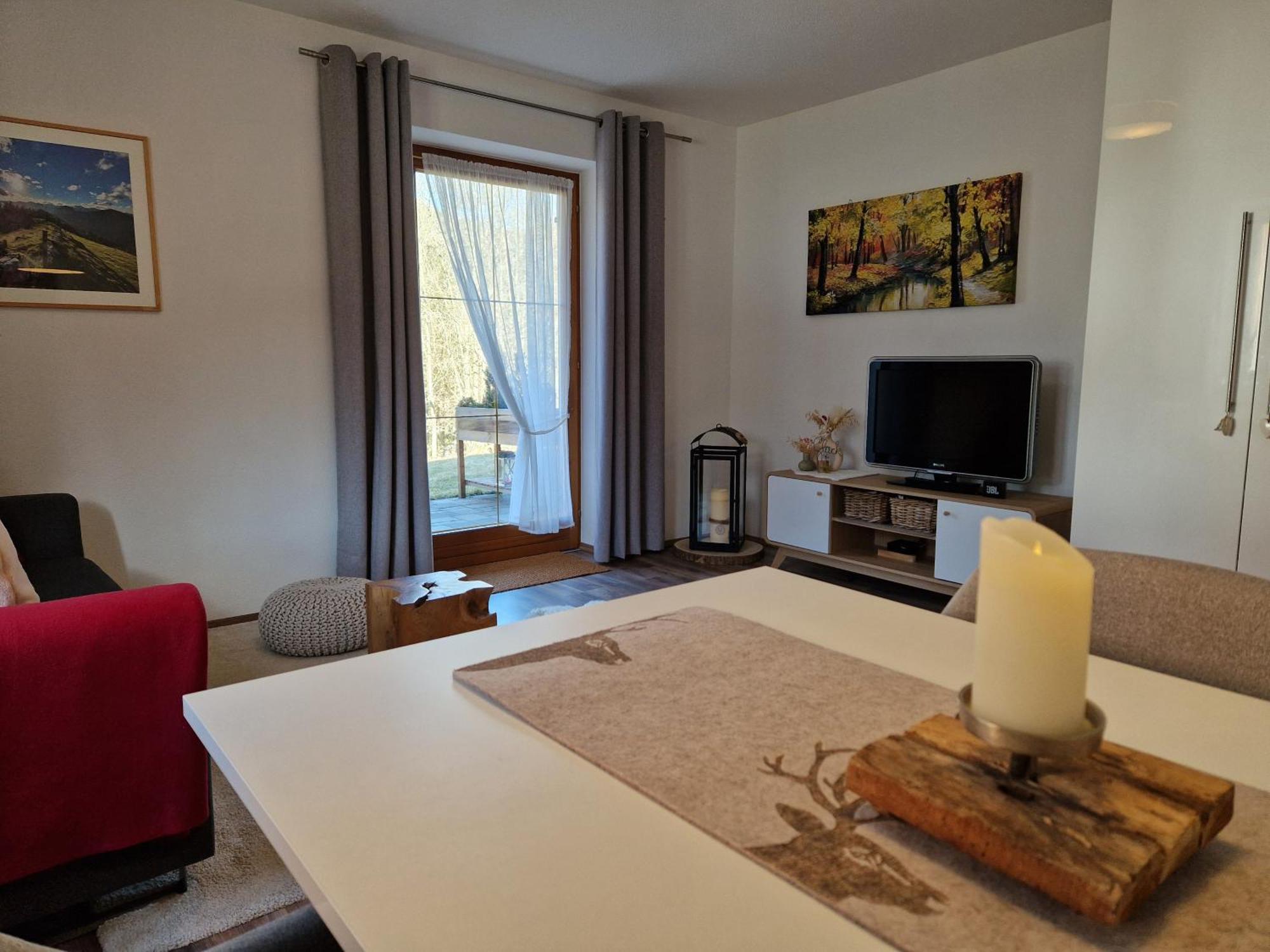 Ferienwohnung Murmeltier サシュラング エクステリア 写真