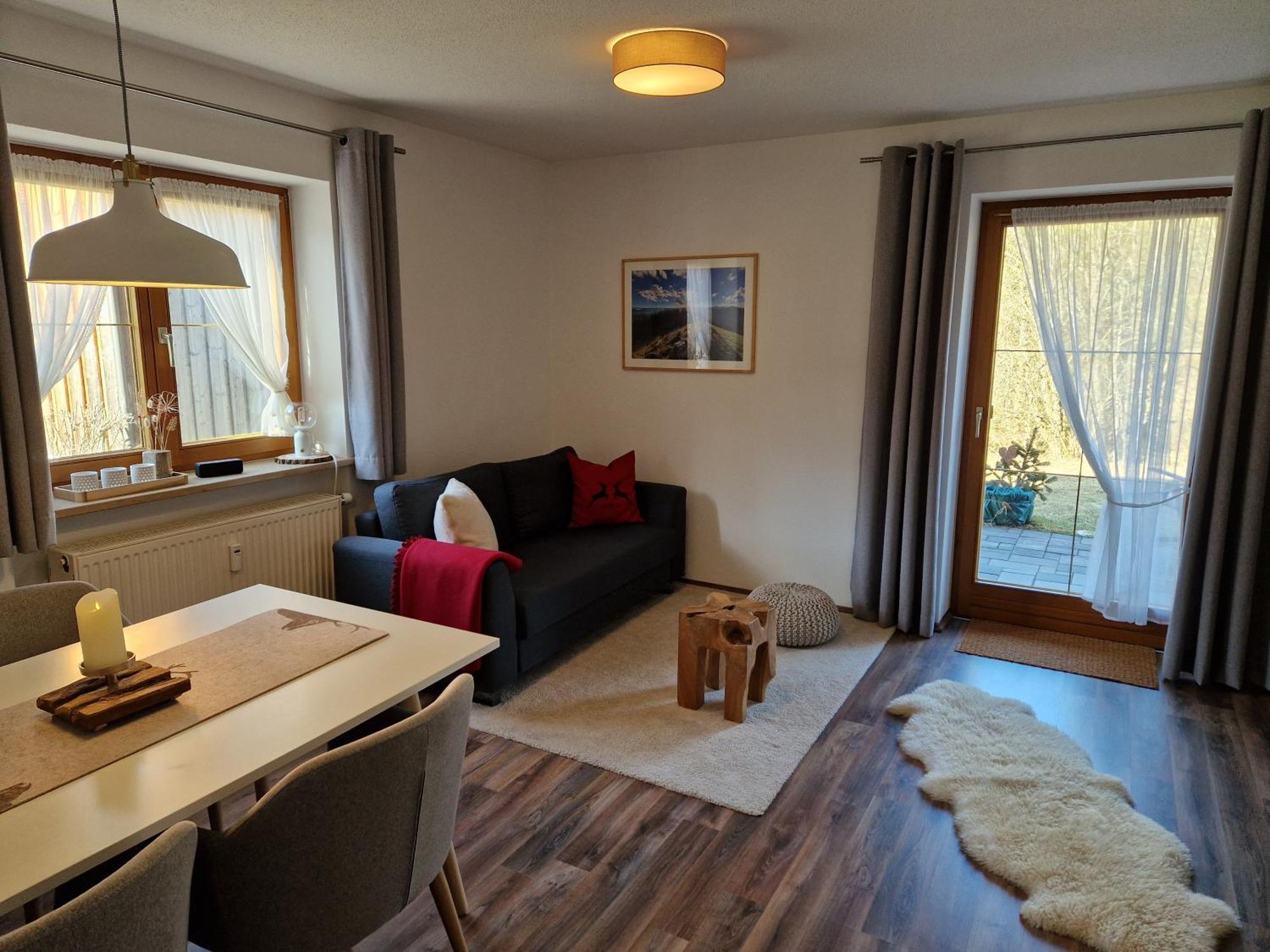 Ferienwohnung Murmeltier サシュラング エクステリア 写真